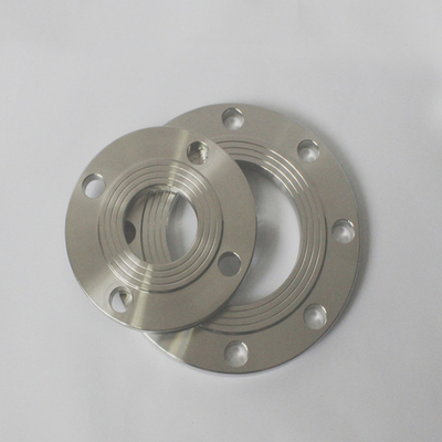 Weld Neck Flange Stainless Steel 150# DN80 SCH 40S ASTM A182 GR F51 UNS S31803