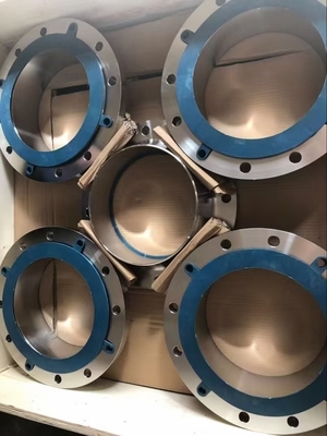 Customized ANSI 150lb-2500lb 1/2"-72" SS WN Flanges Stainless Steel Weld Neck Flange