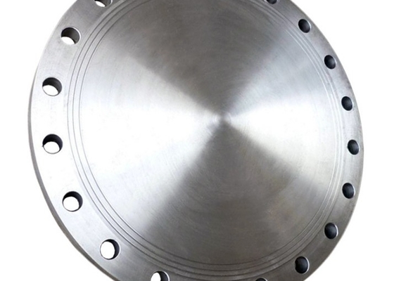 ASTM  Pipe Connected Forged Carbon Steel A105 Thread Blind Flanges