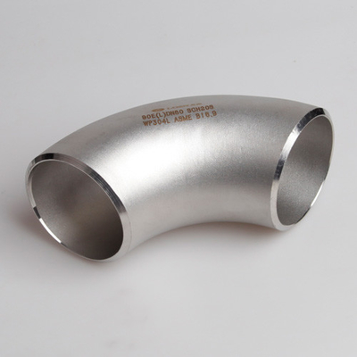 Pipe Fittings Forged Pipe Carbon Steel Elbow 2 Inch ASME B16.9 Elbow LR/SR Welding 30 / 45 / 180 Degree Equal Forged