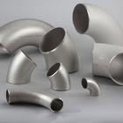 Pipe Fittings Forged Pipe Carbon Steel Elbow 2 Inch ASME B16.9 Elbow LR/SR Welding 30 / 45 / 180 Degree Equal Forged