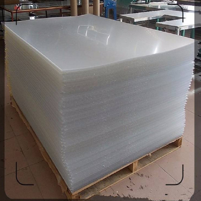 30mm Thickness Frosted 2mm Plexiglass Acrylic Sheet