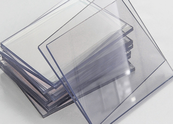 Transparent Extrusion PMMA Plexiglass Cast Acrylic Plate