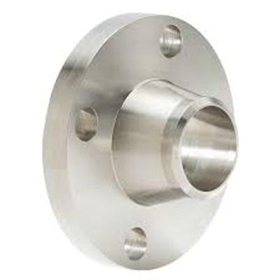 Customized ANSI 150lb-2500lb 1/2"-72" SS WN Flanges Stainless Steel Weld Neck Flange