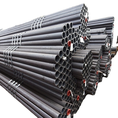 Seamless Steel Pipe 20G For High Pressure Steam Boiler Pipe