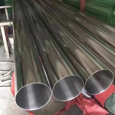 China Best Selling SS 201 304 316 Welding Stainless Steel Pipes And Tube