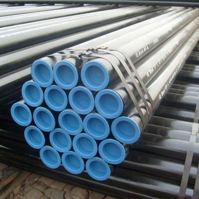 ASTM A106 Gr.B 830mm Black Cold Drawn Carbon Seamless Steel Pipe Tube