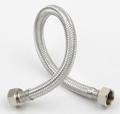 304 Stainless Steel Flexible Pipe High Pressure Corrugated Metal Hose