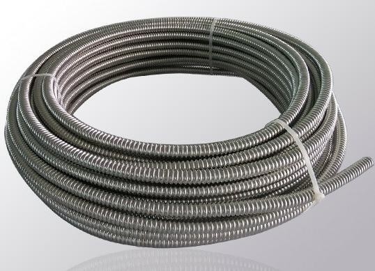 304 Stainless Steel Flexible Pipe High Pressure Corrugated Metal Hose