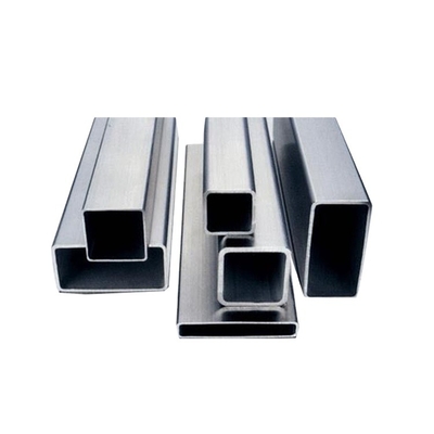 304 Stainless Steel Pipe Square Tube Factory Price