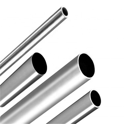 Surface Polished Finish 20mm Diameter 317L 321 329 Seamless Stainless Steel Pipe