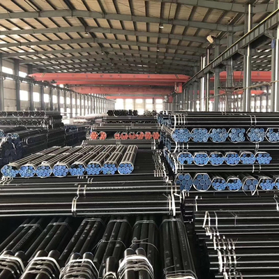 Professional Hebei Factory ASTM A106/ API 5L / ASTM A53 Grade B Seamless Carbon Steel Pipe For Oil And Gas Pipeline