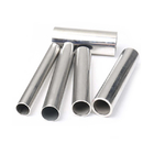 3 Inch Decorative Pipe Perforated Stainless Steel Pipe Tube 201