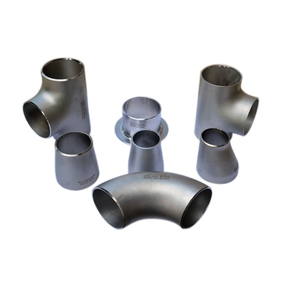 Stainless Steel Butt Welding Fittings