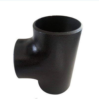 Pipe Fitting WPB A234 Butt Welded Carbon Steel Pipe Fitting