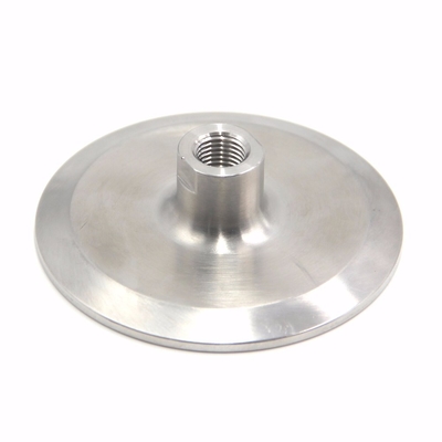 Sanitary 4 Inch 6 Inch 8 Inch 10 Inch Tri Clamp Tri-Clover Fittings For Distillers