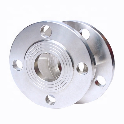 High Quality Flat Stainless Steel Welding Flange