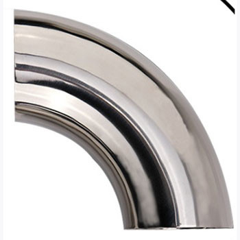 Customized Large Diameter High Pressure High Strength Stainless Steel Pipe Fitting Elbow