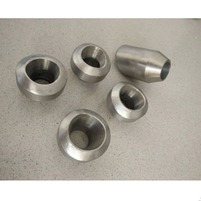 Pure Titanium Fittings Threadolet Nipolet Sweepolet Weld O-Let Butt Weld Elbolet