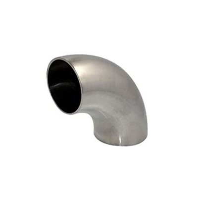 ASME B16.9 Butt Weld Pipe Fitting Duplex Stainless Steel 2205 2507 254SMO Elbow