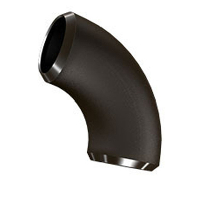 1.5d LR Pipe Fittings Seamless Butt Welded Carbon Steel Elbow