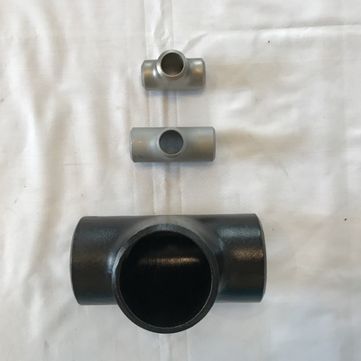 Carbon Steel ASME B16.9 Elbow LR SR Welding 30/45/180 Degree Forged 1 Piece 1/2'