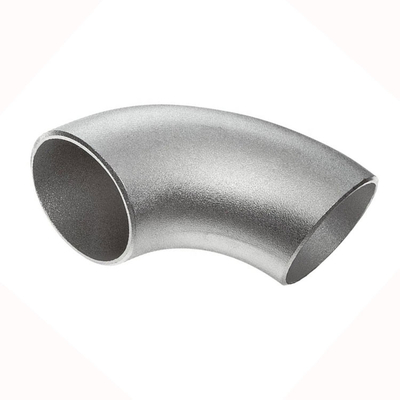 45 Degree Elbow Equal Butt Weld Bend Pipe Fitting For 20mm Construction Black Water Pipe