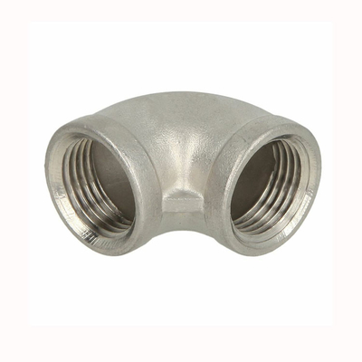 45 Degree Elbow Equal Butt Weld Bend Pipe Fitting For 20mm Construction Black Water Pipe