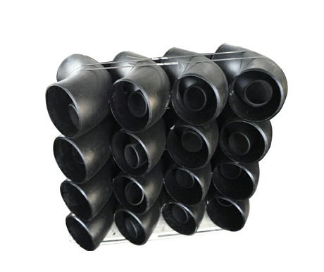 ANSI B16.9 Carbon Steel Butt Welded 90 Degree Elbow Pipe Fittings