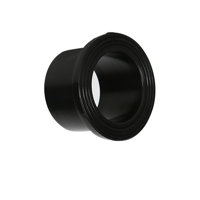 A Range Of High-Quality Black Polyethylene Spigot Fittings For Butt Welding
