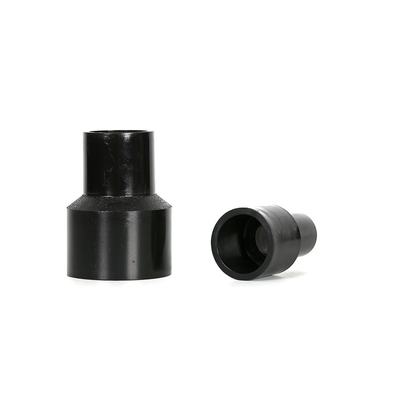 A Range Of High-Quality Black Polyethylene Spigot Fittings For Butt Welding