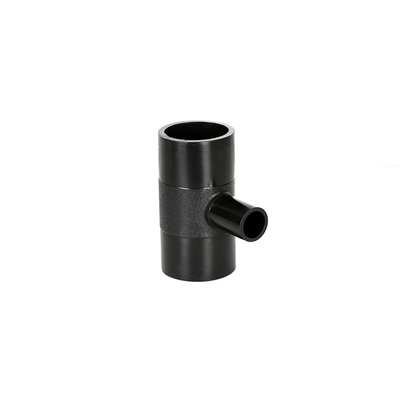 A Range Of High-Quality Black Polyethylene Spigot Fittings For Butt Welding