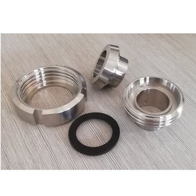 High Quality Good Price Sanitary Stainless Steel Pipe Fitting DIN 11851 Welded Union