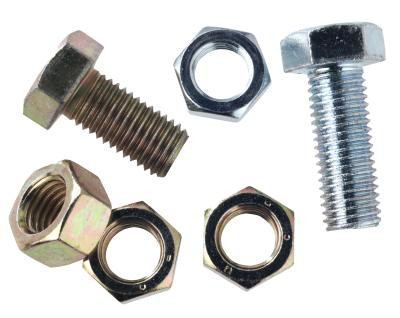 High Strength OEM/ODM Fastener DIN933/931 Steel Hex Head Bolt With Good Price And High Quality