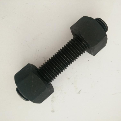 Carbon/Alloy/Stainless Steel Material Stud Bolt And Nut Grade ASTM A193 B7/ A194 2h Fastener