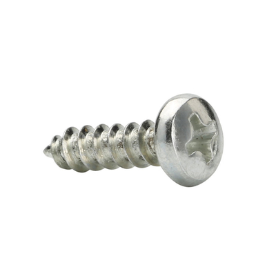 Manufacturer Custom M1.4 M2 M3 M4 M5 M6 Self Tapping Fasteners Screws For Plastic