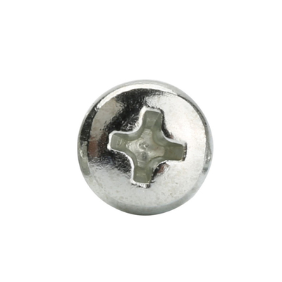 Manufacturer Custom M1.4 M2 M3 M4 M5 M6 Self Tapping Fasteners Screws For Plastic