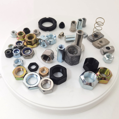 Good Price Hot Sale China Fastener All Style Of Screw High Strength Bolt Nut Washer