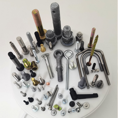 Good Price Hot Sale China Fastener All Style Of Screw High Strength Bolt Nut Washer