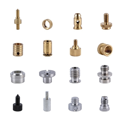 Fastener Manufacturer'S Customized Non-Standard Special-Shaped Fastener