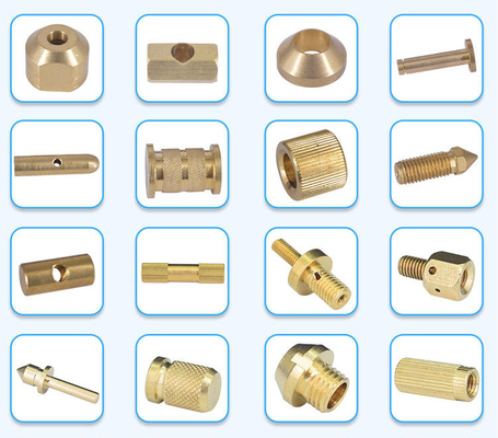Fastener Manufacturer'S Customized Non-Standard Special-Shaped Fastener