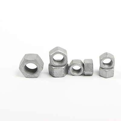 DIN934 M6 M8 M10 M12 M14 M16 M18 M20 M22 M24 M27 M30 Hex Nut