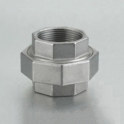 150lbs Inox Ss201 SS304 SS316 Stainless Steel Male Female Threaded Pipe Fitting