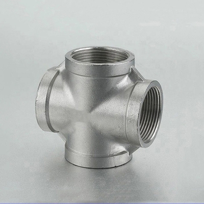 150lbs Inox Ss201 SS304 SS316 Stainless Steel Male Female Threaded Pipe Fitting