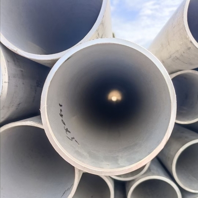 ASTM A312 TP316Ti Stainless Steel Seamless Steel Pipe 316Ti Polishing Steel Pipe
