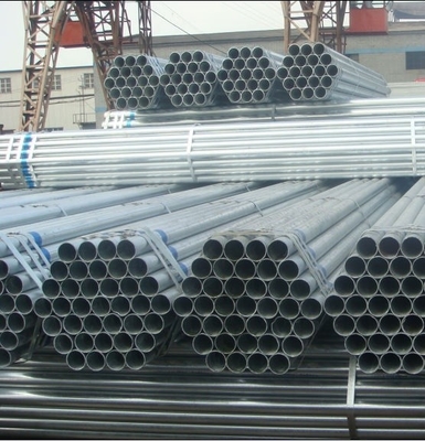 ASTM 09CrCuSb ND Steel Alloy Pipe Seamless Steeless Pipe