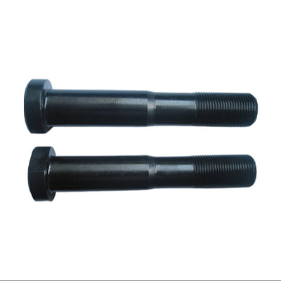 10.9/12.9 Grade Fastener For Truck Tyre Bolt With Nut Wheel Hub Bolt