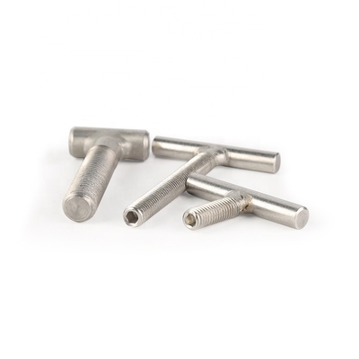 China Manufacturing Fastener Customized Stainless Steel Special Bolt And Screw