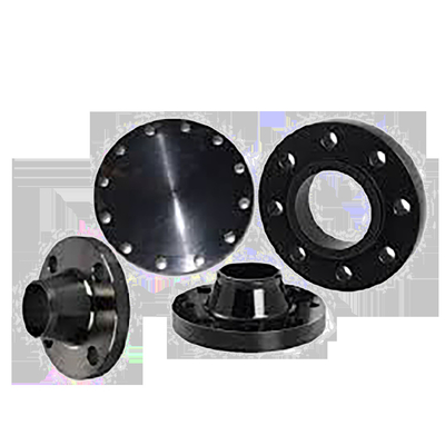 ANSI B165 ASTM A105 Carbon Steel Q235 Stainless Steel FF RF TG RJ Matel Ss400 Forged Welding Neck Flanges