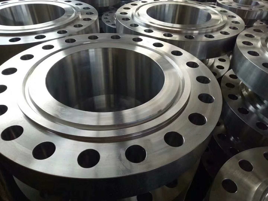 Weld Neck Flange ANSI B16.5 Class 150 A105 Pipe Wn Flange